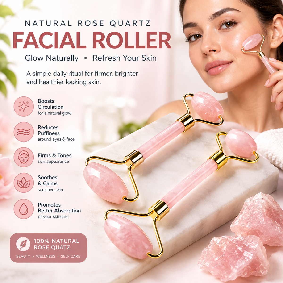 Facial Roller